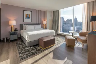 Hollywood Casino at Greektown Hoteles en 
