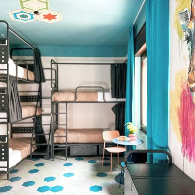 Guest Room Ostello Bello Milan Promo Code