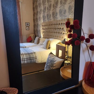 Double Room, 1 King Bed 15 Glasgow Promo Code