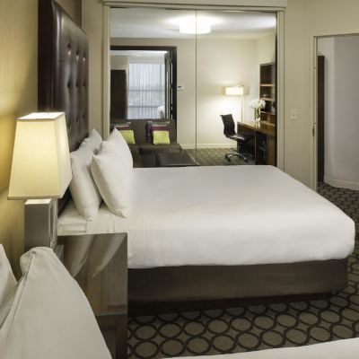 Two-Bedroom Queen Suite Hyatt Regency Orange County Promo Code