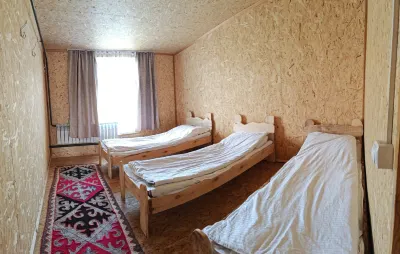 Visit Kel-Suu Yurt Camp Hotels in 