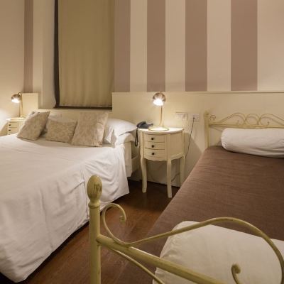 Superior Triple Room Mediterraneo Emotional Hotel & Spa Promo Code