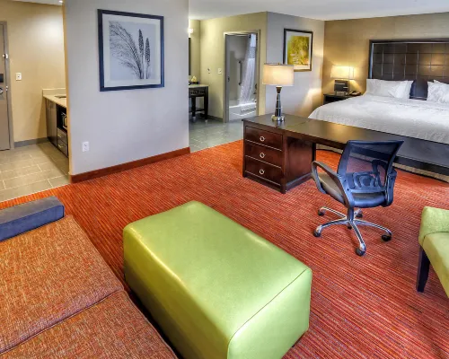 Hampton Inn & Suites Ada Hotels in Ada