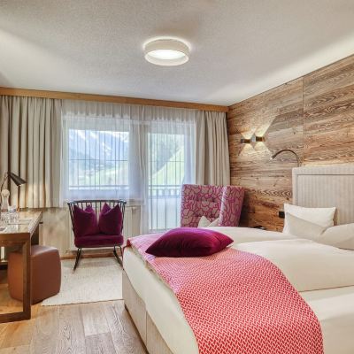 Standard Room Mountain Resort ZillergrundRock Promo Code