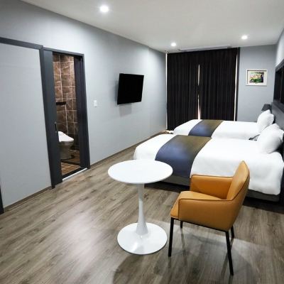 디럭스 3인룸 소백산 풍기 온천 리조트 쿠폰