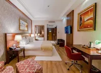 Wellborn Luxury Hotel Hotéis em 