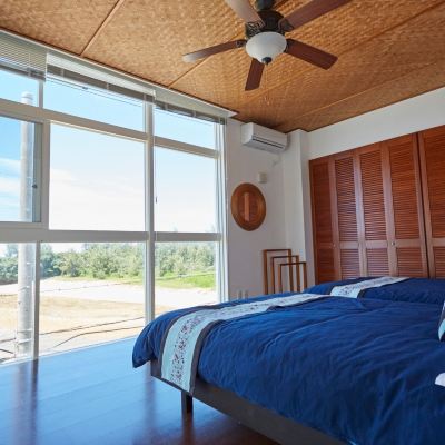 Onna Village near Maeda Cape 14 People with Luxury 真栄田オーシャンフロントハウス クーポン