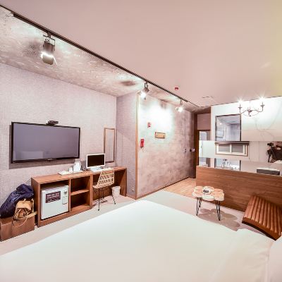 주차장 포함 룸 (룸 랜덤 할당, 스탠다드, 제트 SPA) Pohang Hotel One 쿠폰