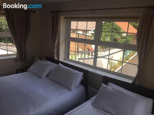 山景雙人或雙床間