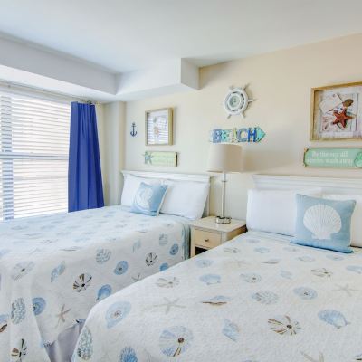One-Bedroom Suite with Ocean View