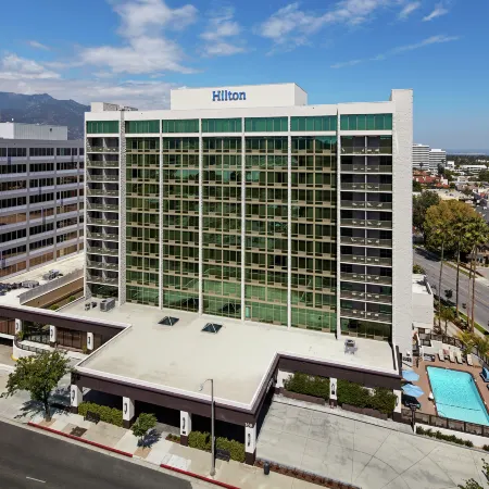 Hilton Pasadena Отели в г. Пасадина