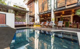 The Butterfly Pea Boutique Hotel Siem Reap