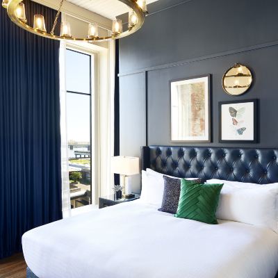 King Room with River View The Grady Promo Code