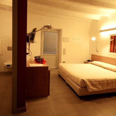 Accessible Double Room