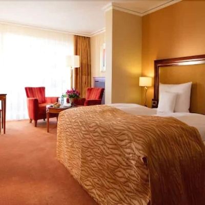 Grand Deluxe Double Room Hotel Gran BelVeder Promo Code
