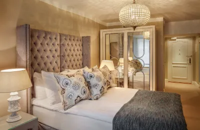Schlössle Hotel - Small Luxury Hotels of the World Hotéis em 