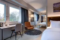 Radisson Blu Park Hotel, Oslo Hotel di 