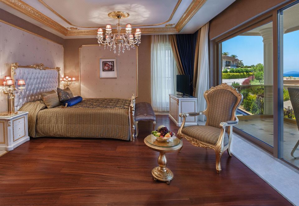 Studio Room with Sea View