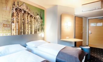 B&B HOTEL Aachen-City