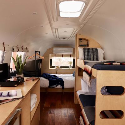 Francis Airstream The Amigo Motor Lodge Promo Code
