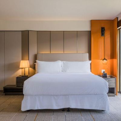 Executive King Suite