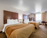 Comfort Inn Elko Отели в г. 
