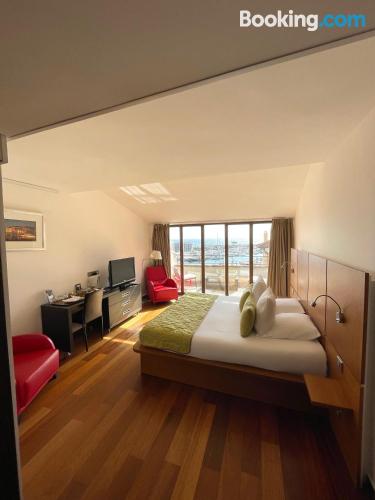 海景双人间 - 带阳台