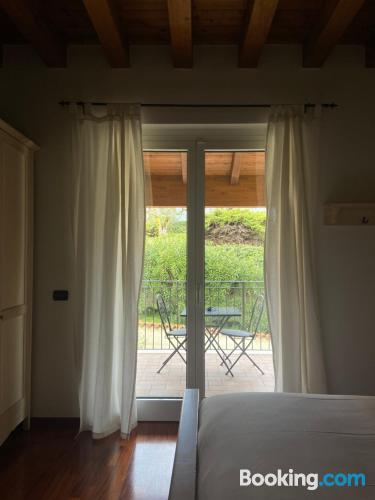 舒适双人间 - 带阳台