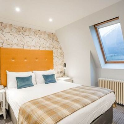 Standard Double or Twin Room The Ballachulish Hotel Promo Code