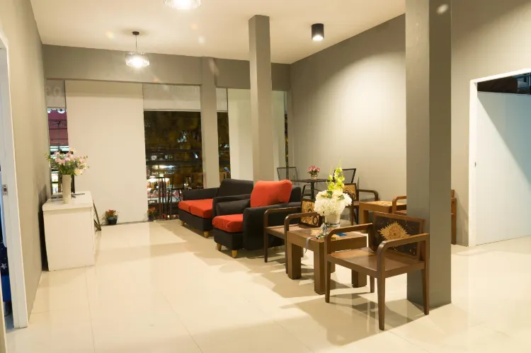 Bed In 8-Bed Mixed Dormitory With Shared Bathroom