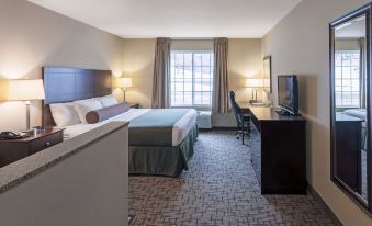 Cobblestone Inn & Suites - Durand