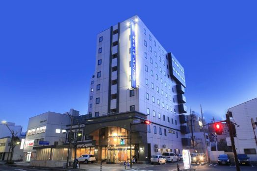 長野大道酒店