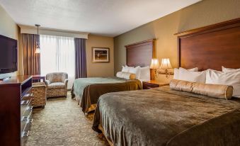 Best Western Salbasgeon Inn  Suites of Reedsport