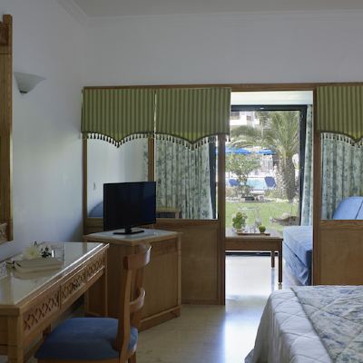 Family Room with Sea View Mitsis Ramira Beach Hotel Promo Code