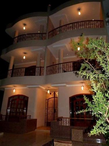 享有花园景致的公寓