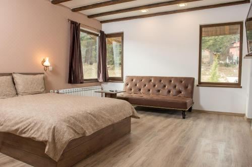 豪华双人房（带阳台）