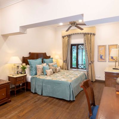 Deluxe Room The Claridges Nabha Residence Promo Code