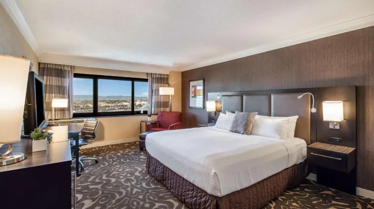 ソネスタ ロサンゼルス エアポート LAX 部屋