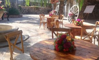 Hotel Ex-Hacienda la Pitaya Queretaro - Housity