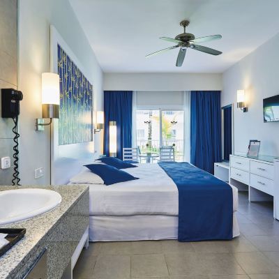 Deluxe Room (U) Riu Bambu All Inclusive Promo Code
