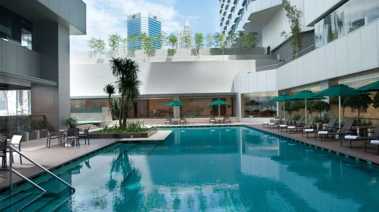 吉隆坡希爾頓逸林酒店設施