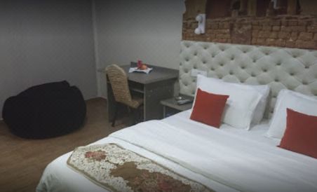 Hotel Timgad - Housity