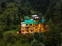 The Hosteller Kasol Hotels in 