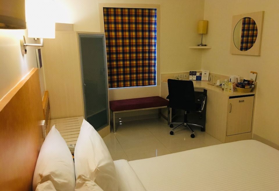 高級雙人/雙床間