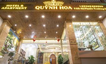 Quynh Hoa Hotel