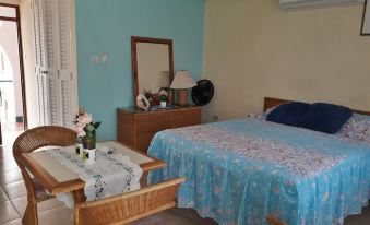 Beautiful 1-Bed Beach Side Studio in Montego Bay