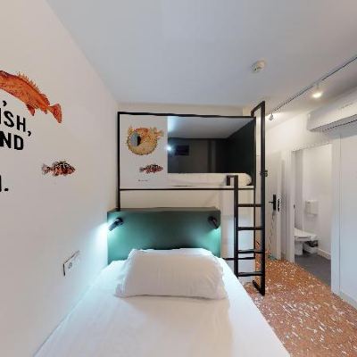 Family Room with Private Bathroom 2060 the Newton Hostel Promo Code