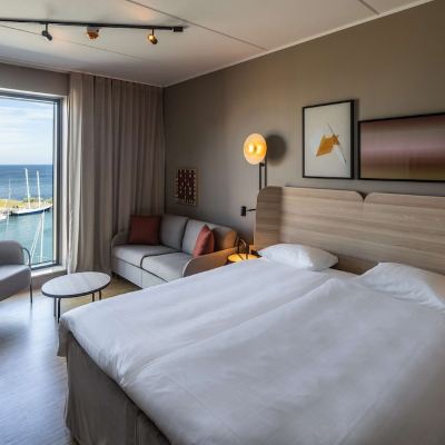 King Superior Room Scandic CPH Strandpark Promo Code