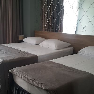 Standard Triple Room Mandarin Promo Code