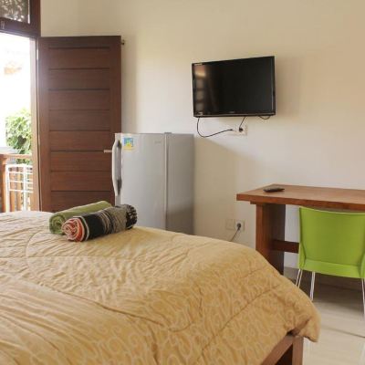 Deluxe Double Room Yulia 1 Promo Code